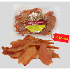 Чипсы из филе куриного