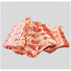Рёбрышки свиные мясные (лента)
